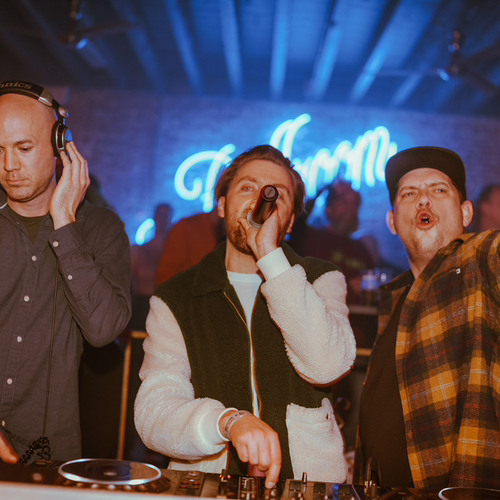 Uphill Soundsystem live